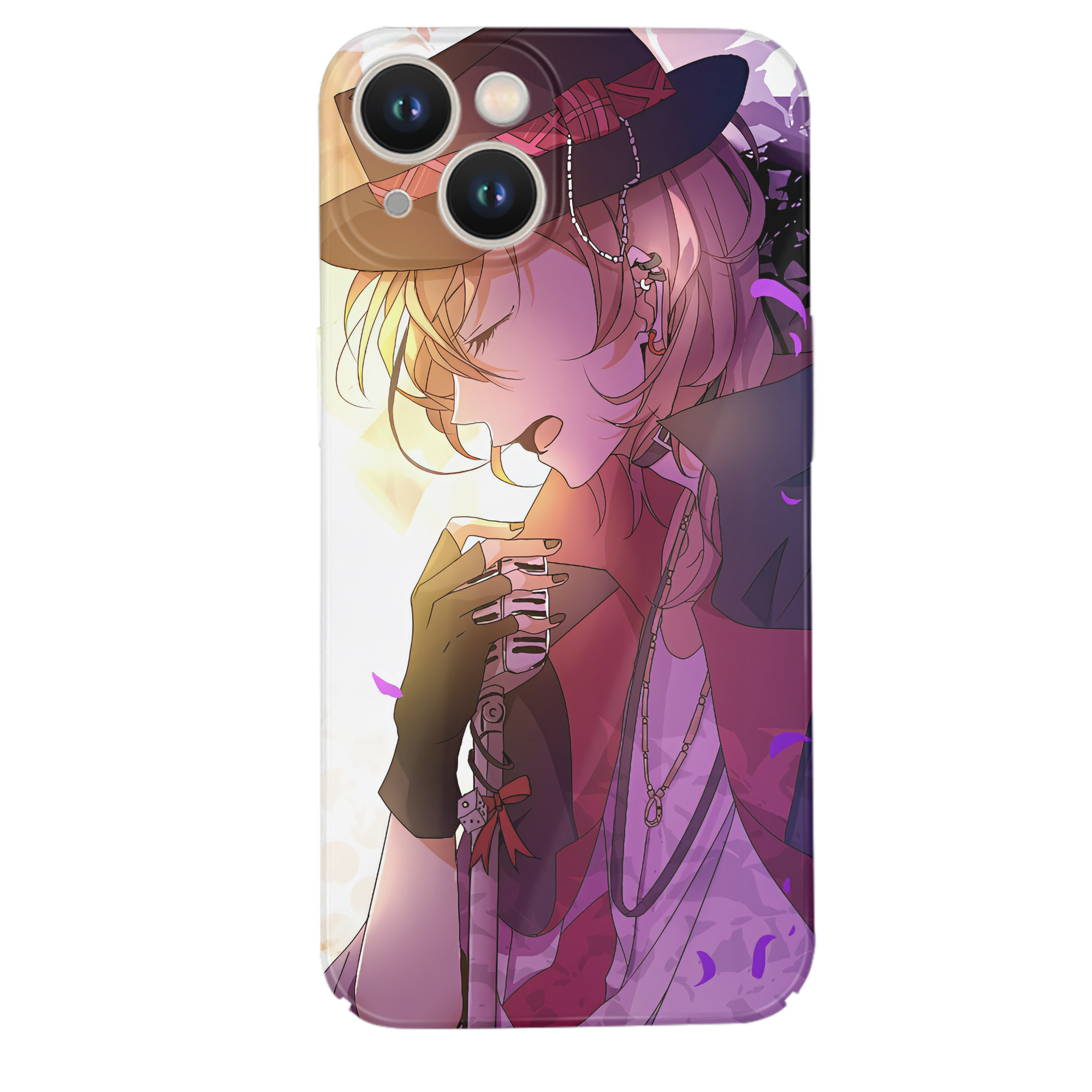 （画像用） 文豪ストレイドッグス Bungo Stray Dogs 【iPhone 14シリーズ対応】ハードケース